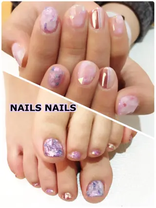 ネイル NAILSNAILS ERIKAのネイルデザイン