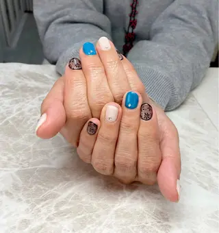 ネイル ゆぴねいる所属・ゆぴねいる yupinailのネイルデザイン