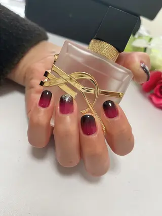 ネイル プライベートサロン Featherのネイルデザイン