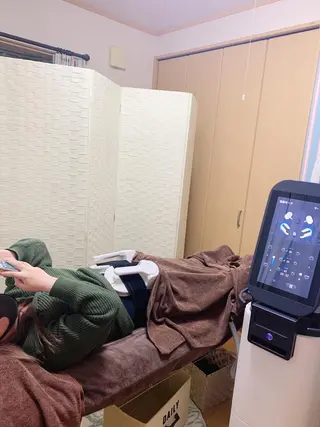 痩身/脱毛/ネイル HARUKAのエステ・リラクイメージ