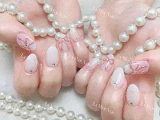 ネイル La Merのネイルデザイン
