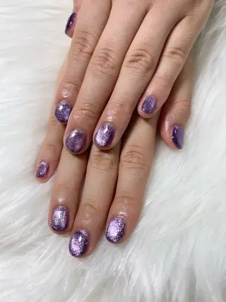 ネイル LULA所属・Stella nailのネイルデザイン