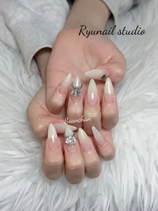 ネイル Ryunail所属・Ryu Nail NekoChanのネイルデザイン