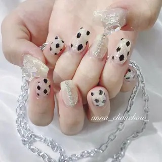 ネイル Anna Sano⭐️のネイルデザイン