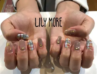 ネイル Lily closetのネイルデザイン