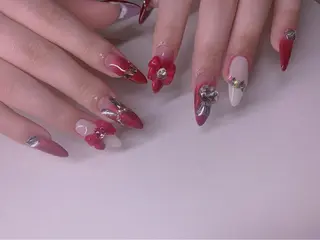 ネイル リン リンのネイルデザイン