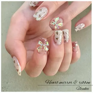ネイル 【 enn 】 Uzuka Yukaのネイルデザイン