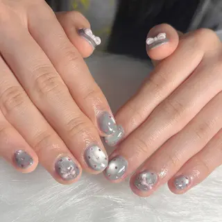 ネイル LAVISH manaのネイルデザイン