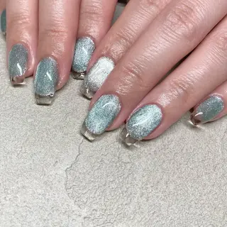 ネイル 山田 貴子のネイルデザイン