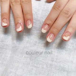 ネイル couleur nailのネイルデザイン