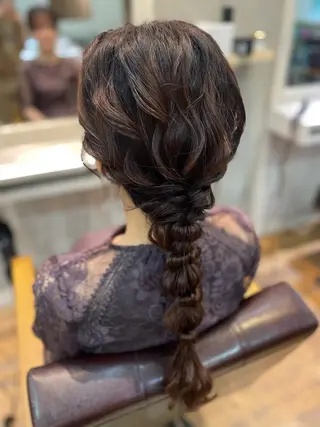 ロング 透明感カラー🪄 髪質改善♡田中みづきのヘアスタイル