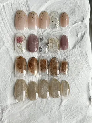 ネイル satis nail _のネイルデザイン