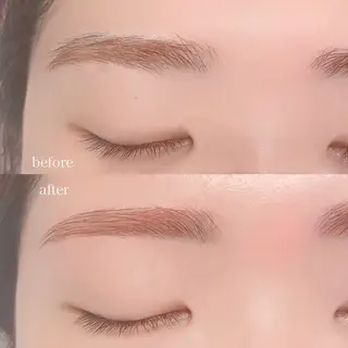 アイブロウ 眉毛・まつげパーマ・マツエク専門店Gem(ジェム)横浜所属・Gem uraraのその他イメージ