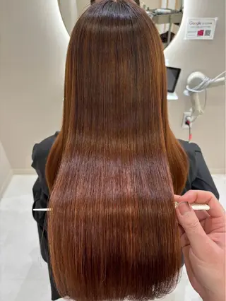 モデル募集中🎀 京香(きょうか)のヘアスタイル