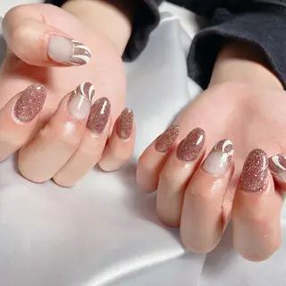 ネイル nailsalon REJOICEのネイルデザイン