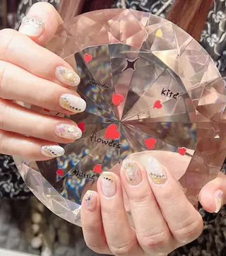ネイル Ryoko Nailのネイルデザイン
