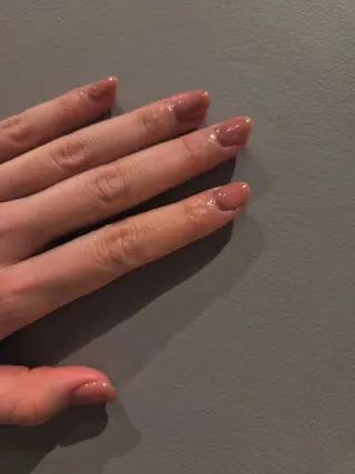 ネイル - nail school - la vela tokyo所属・nail  marie のネイルデザイン