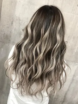 ロング MIRAC河原崎 透【代表/オーナー】のヘアスタイル