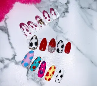 ネイル x.1.0.nail ♡Cのネイルデザイン