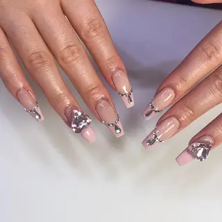 ネイル Ashliy大宮☆ アシュリーのネイルデザイン