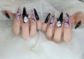 ネイル MOJO NailSalonのネイルデザイン