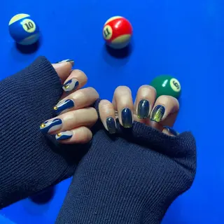 ネイル Charme. NOBUKOのネイルデザイン