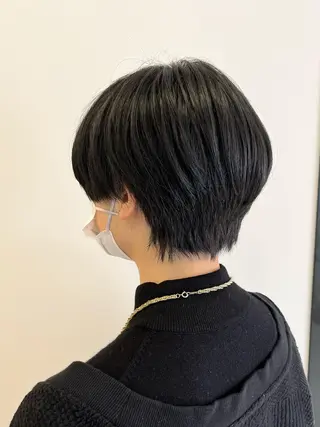 ショート レイヤー/ウルフ/ ボブ/ショート/屋敷のヘアスタイル