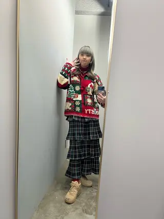 ROCCO east MIYOのヘアスタイル