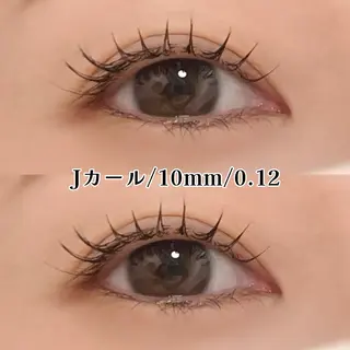 マツエク・マツパ こと / 束感マツエク🐩🤍のマツエク・マツパデザイン