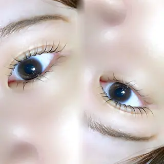 マツエク・マツパ 🦋eyelist /Nagisa💎のマツエク・マツパデザイン