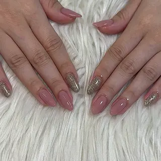 ネイル 黒川 実祐のネイルデザイン