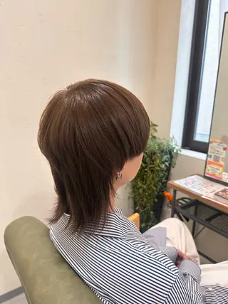 カラー メンズ Ren /メンズ/縮毛矯正のヘアスタイル