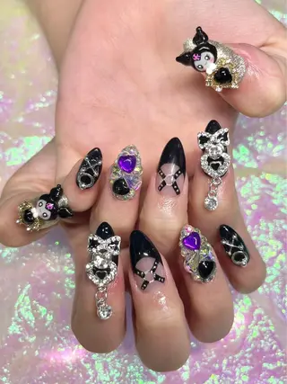 ネイル 柏ネイルサロン NAIL FOCUSのネイルデザイン