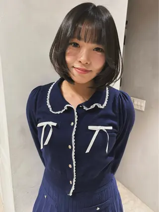 ショート Juna✂️ レイヤー / ボブのヘアスタイル
