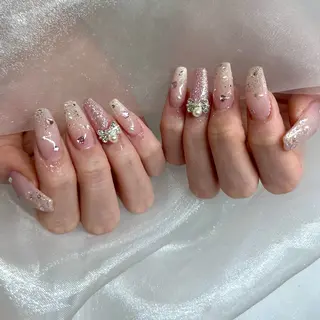 ネイル ume hairsalon所属・nono/ 熊取ﾈｲﾙｻﾛﾝのネイルデザイン