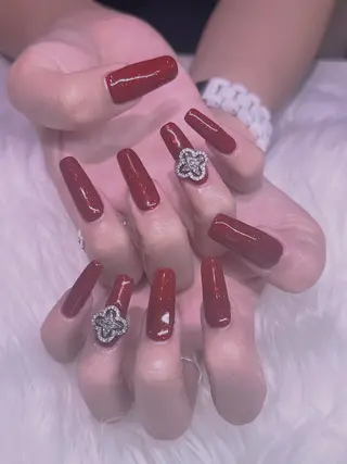 ネイル リン リンのネイルデザイン