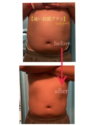 Elvita ビューティーサロンのエステ・リラクイメージ