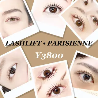 マツエク・マツパ étora eye渋谷のマツエク・マツパデザイン