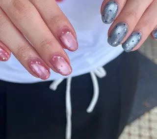 ネイル ネイルハウス✴︎ふたご座所属・ネイルハウスふたご座 Natsumiのネイルデザイン