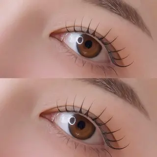 マツエク・マツパ Misaki 韓国風マツゲパーマのマツエク・マツパデザイン