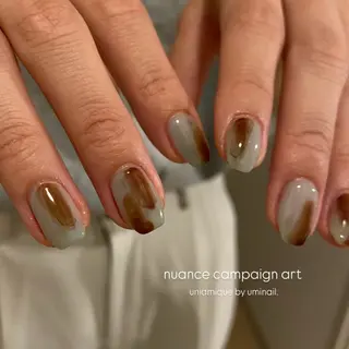 ネイル umi nailのネイルデザイン