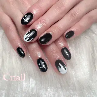 ネイル C's coffret所属・C's coffretのネイルデザイン