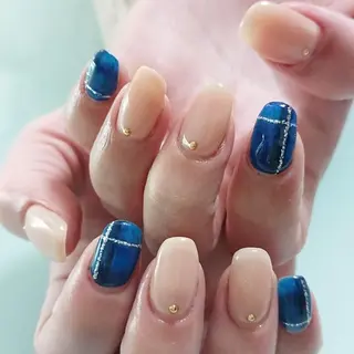 ネイル QULEONAIL所属・大城 裕麻のネイルデザイン