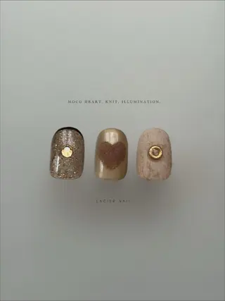 ネイル lacier nailのネイルデザイン