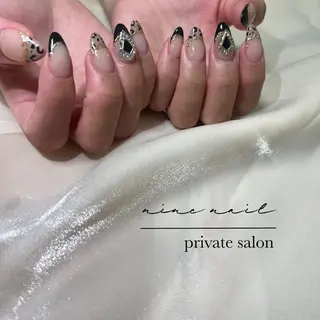 ネイル nine nailのネイルデザイン