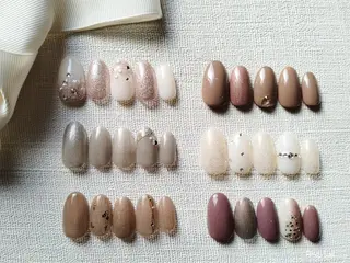ネイル Rindu Nail 名駅3のネイルデザイン