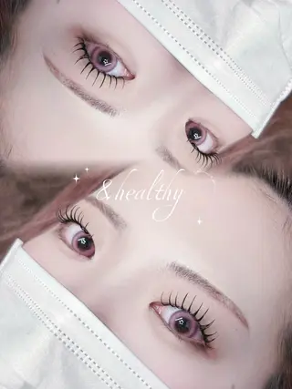 マツエク・マツパ FeelRefine /serina🌙のマツエク・マツパデザイン