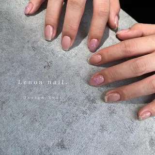 ネイル Lenoa Yukiのネイルデザイン
