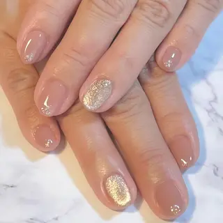 ネイル KOMINE TOMOKOのネイルデザイン