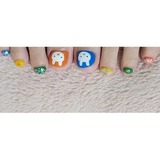 ネイル ネイルサロンほっこり kanaのネイルデザイン